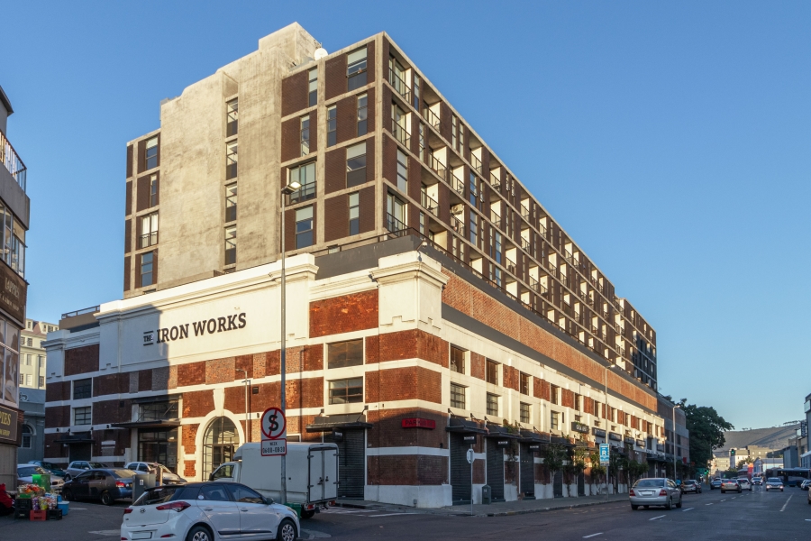 To Let 2 Bedroom Property for Rent in Woodstock Western Cape